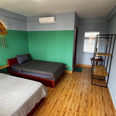 Roomy Guesthouse Kaoh Touch Eksteriør bilde