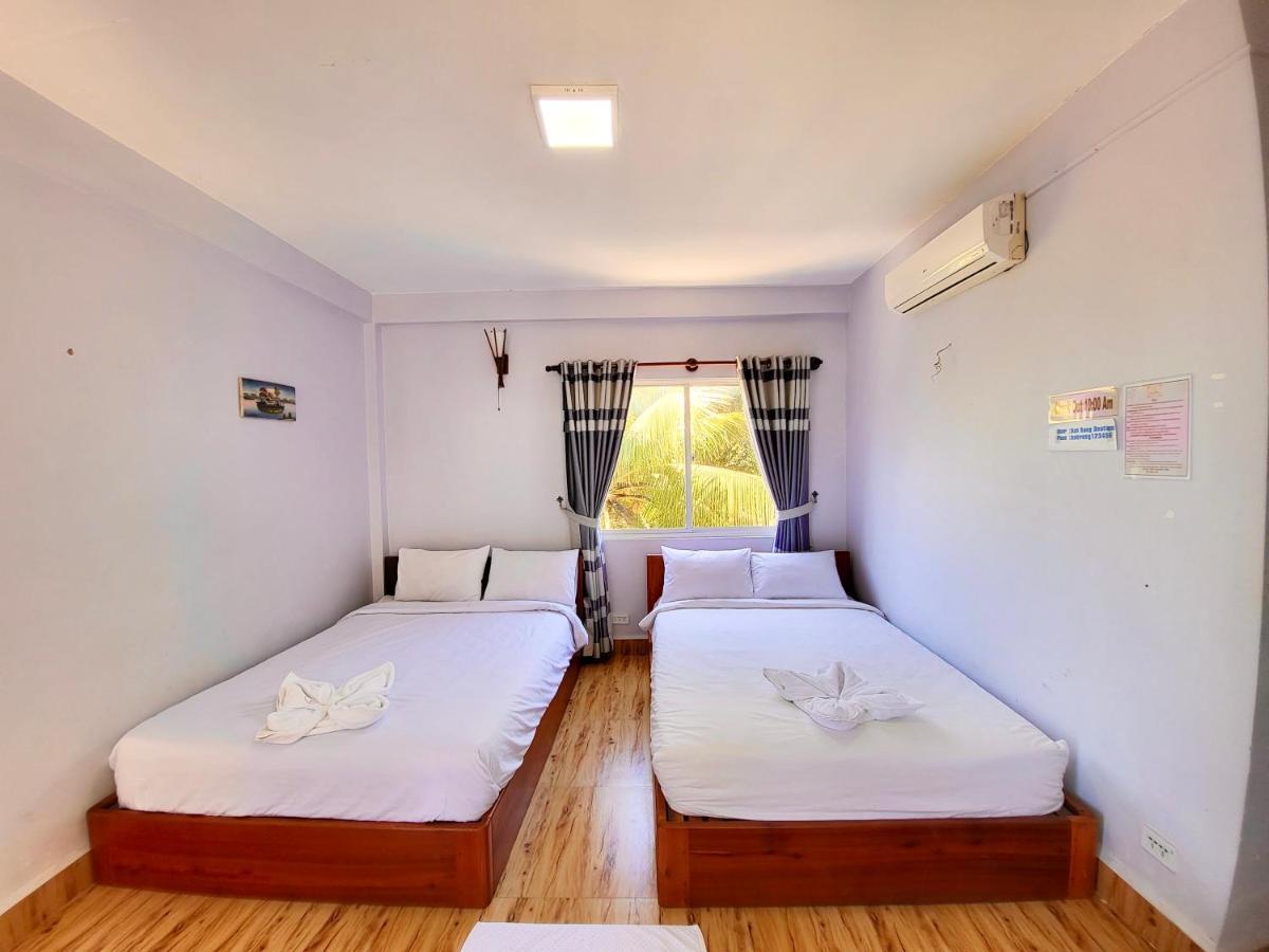 Roomy Guesthouse Kaoh Touch Eksteriør bilde