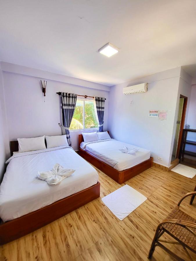 Roomy Guesthouse Kaoh Touch Eksteriør bilde