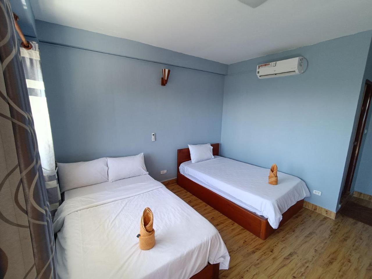 Roomy Guesthouse Kaoh Touch Eksteriør bilde