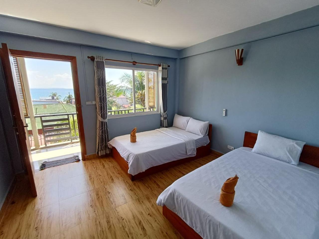 Roomy Guesthouse Kaoh Touch Eksteriør bilde