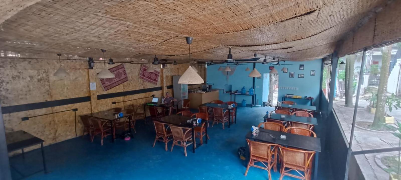 Roomy Guesthouse Kaoh Touch Eksteriør bilde