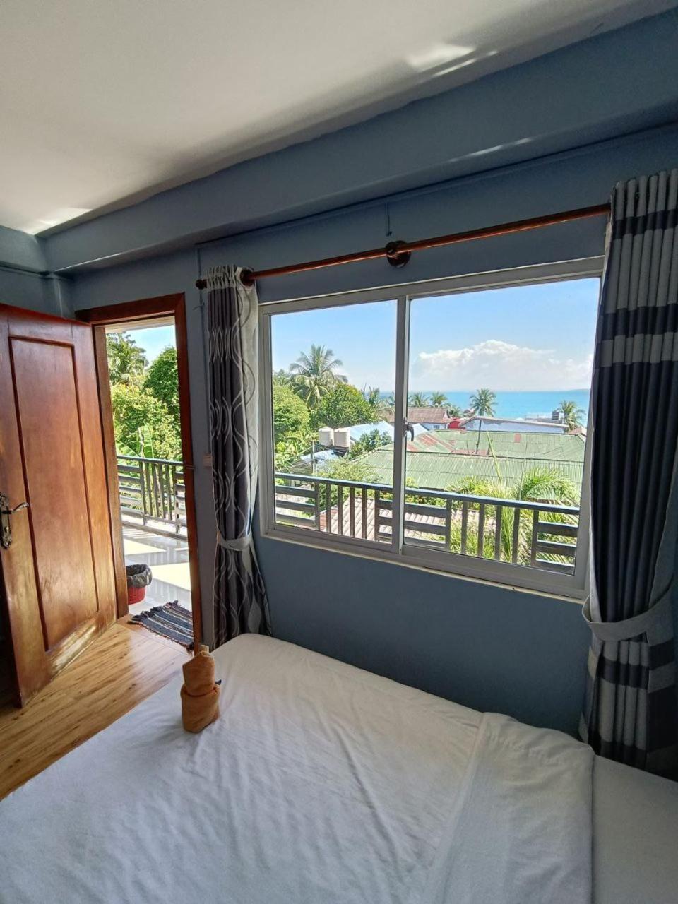 Roomy Guesthouse Kaoh Touch Eksteriør bilde
