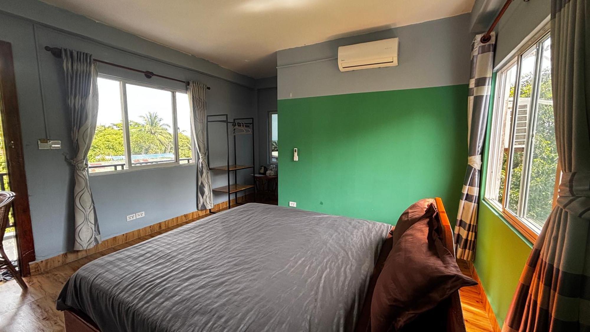 Roomy Guesthouse Kaoh Touch Eksteriør bilde