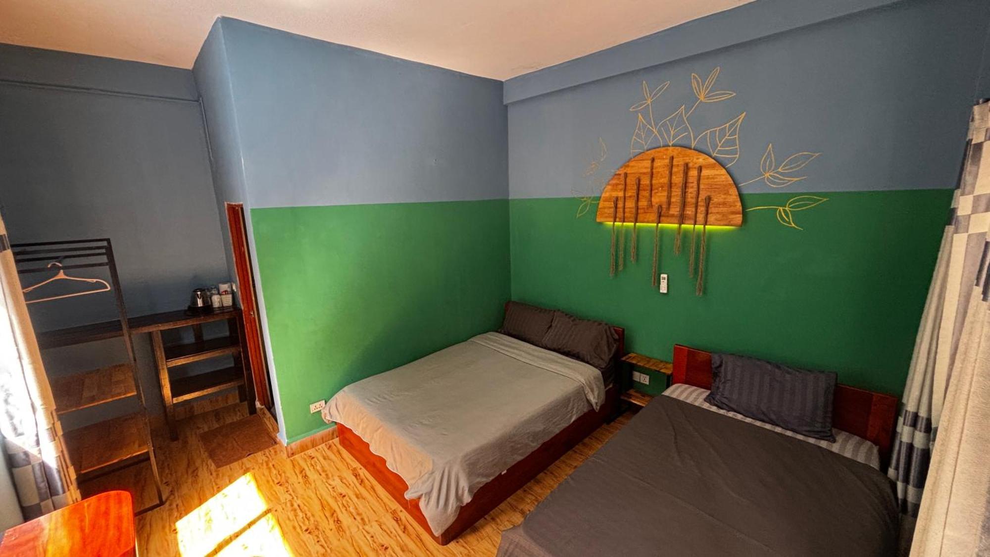 Roomy Guesthouse Kaoh Touch Eksteriør bilde