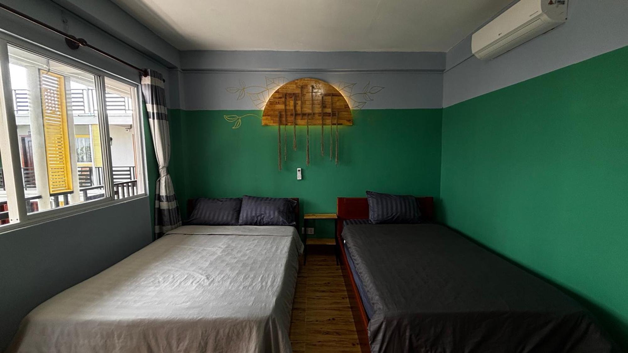 Roomy Guesthouse Kaoh Touch Eksteriør bilde