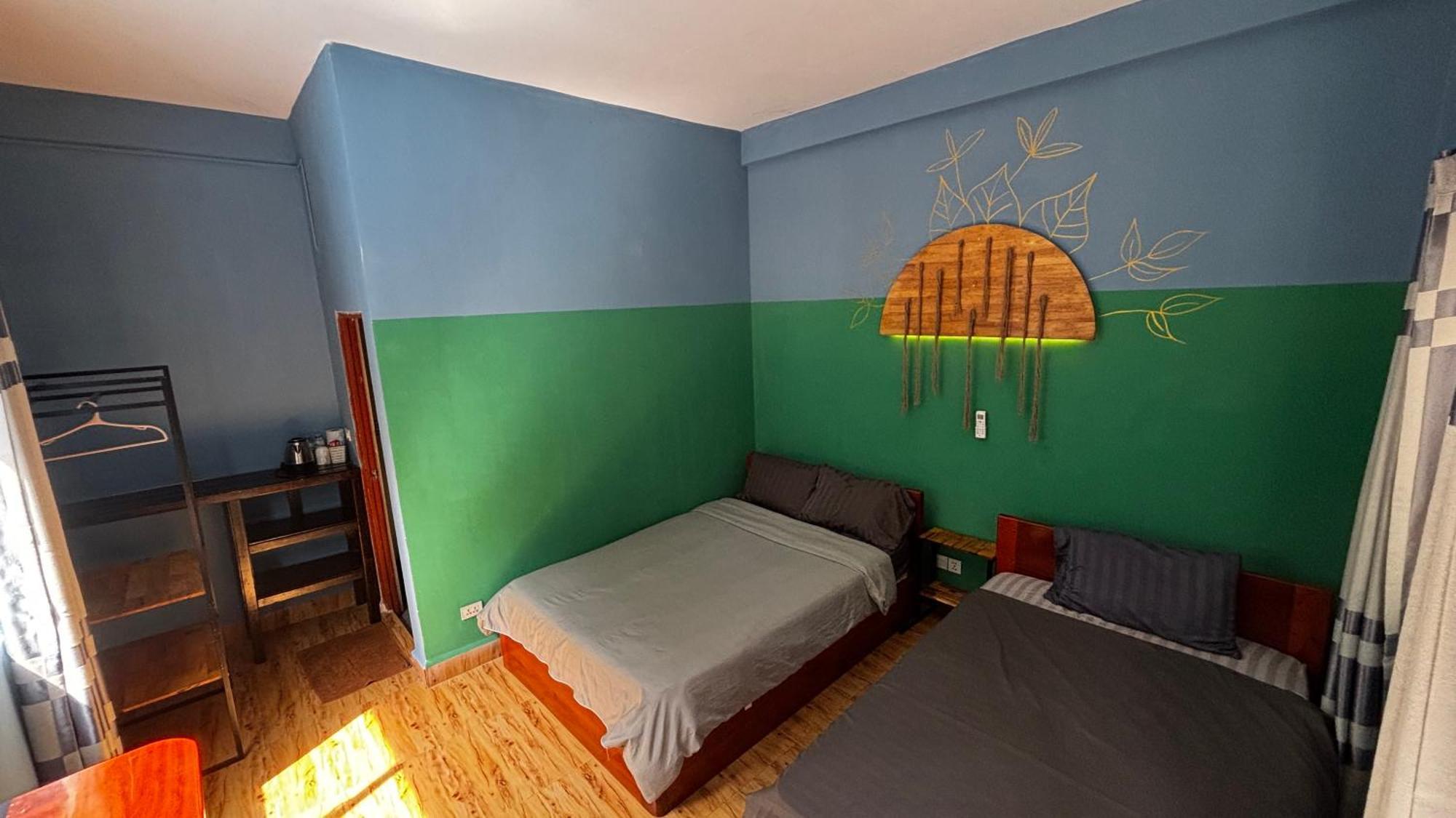 Roomy Guesthouse Kaoh Touch Eksteriør bilde