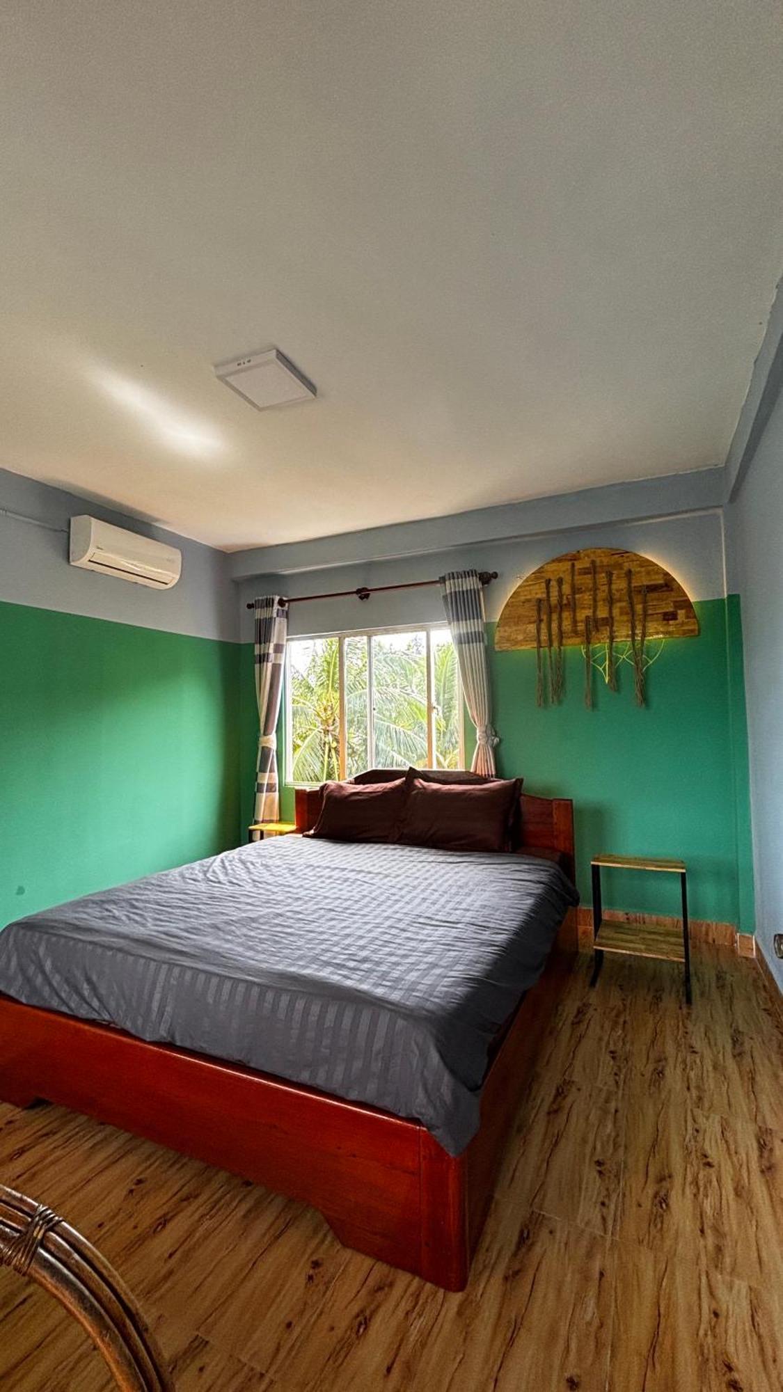 Roomy Guesthouse Kaoh Touch Eksteriør bilde